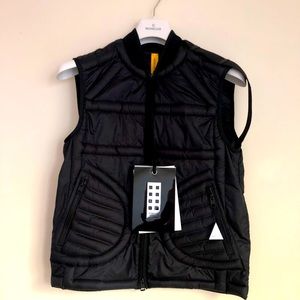 Moncler Quilted Down Vest